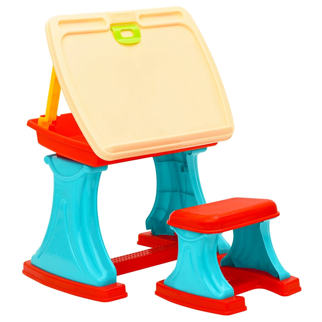 Magasin Vidaxl et âne pour les enfants réglables