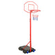 Vidaxl Basketball Set Portable Réglable 200-236 cm