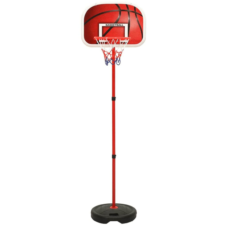 Vidaxl Children's Basketball Set Adjustable 160 cm