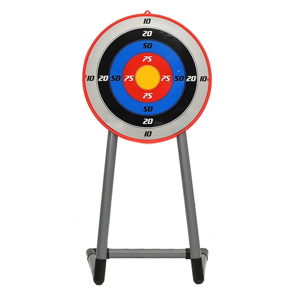 Vidaxl Children's Arch Slice avec un disque de tir