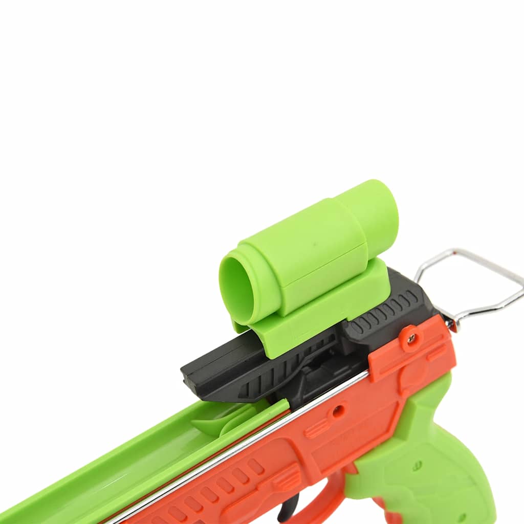 Vidaxl Kinderkruisbog avec un disque de tir