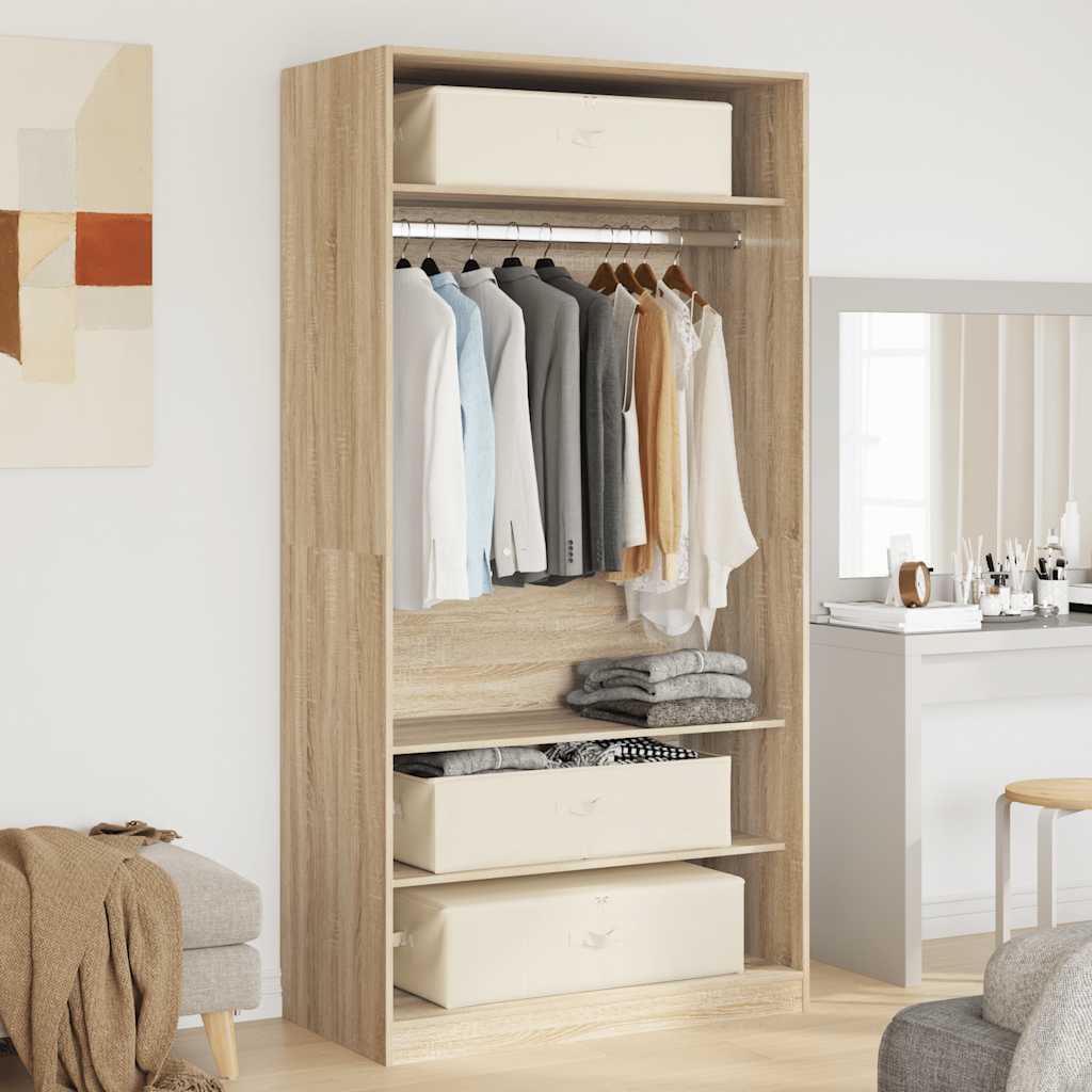 Boîte de rangement Vidaxl 70x40x18 cm Crème de tissu -colore