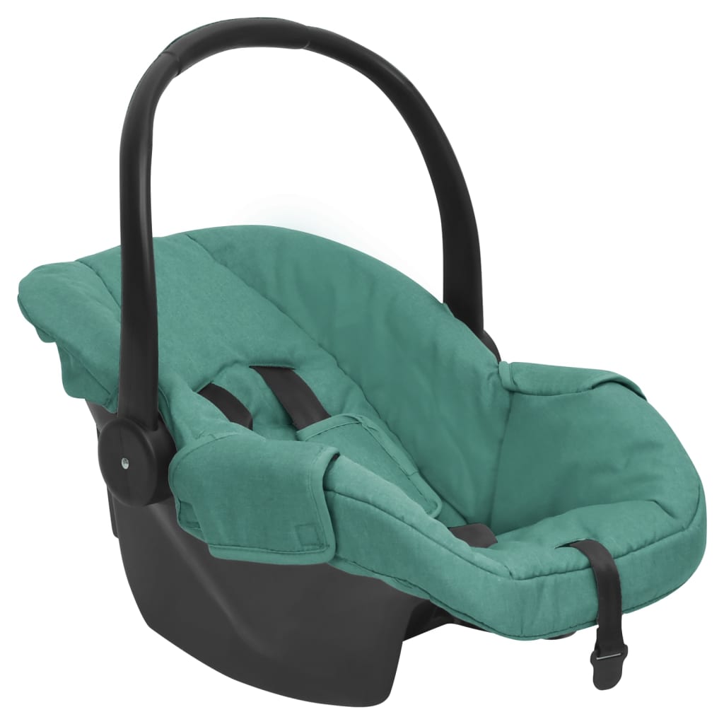 Vidaxl Baby Car siège 42x65x57 cm vert