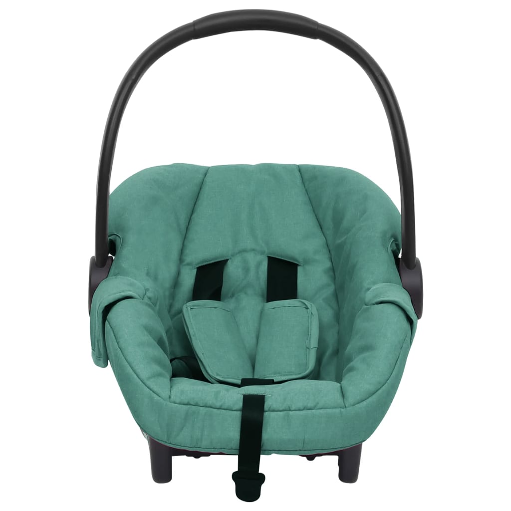 Vidaxl Baby Car siège 42x65x57 cm vert