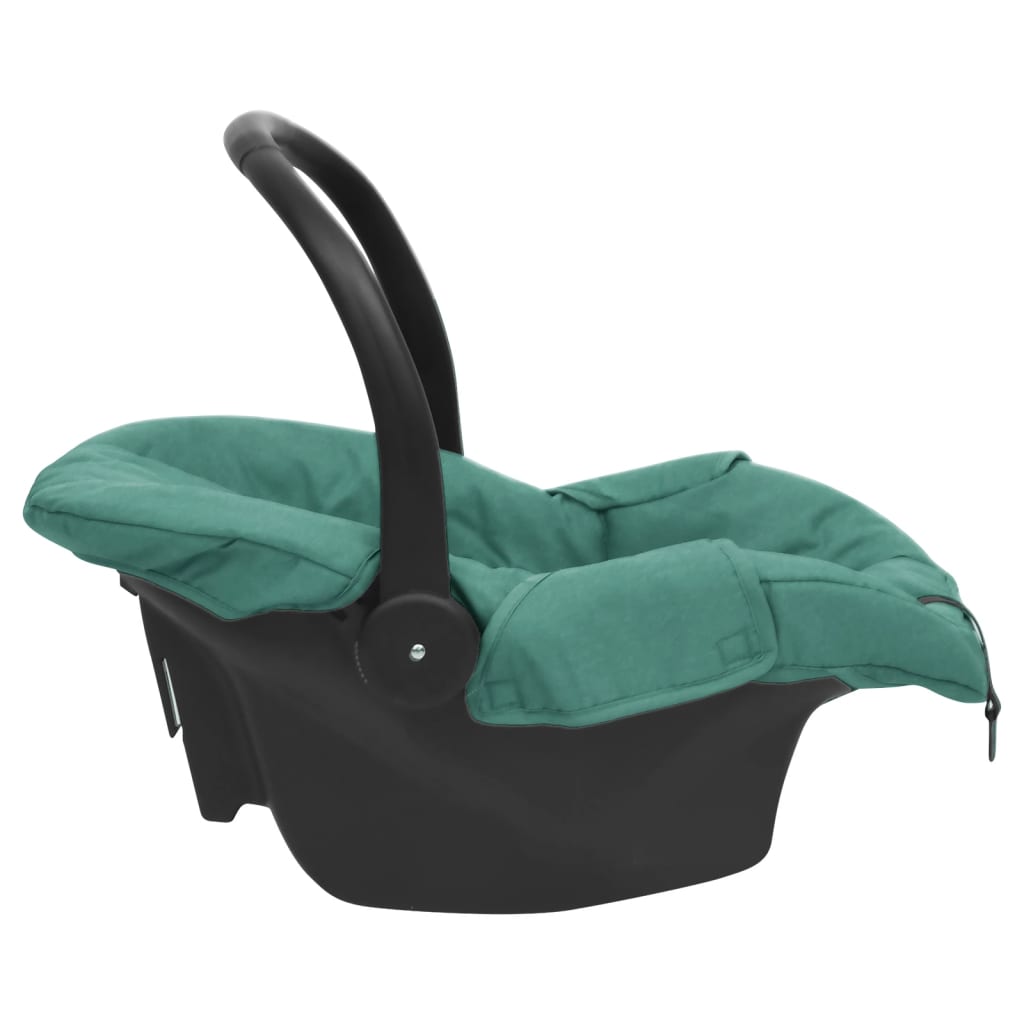 Vidaxl Baby Car siège 42x65x57 cm vert
