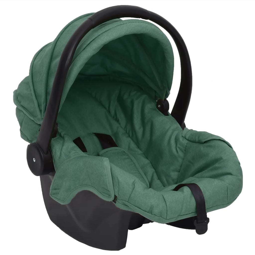 Vidaxl Baby Car siège 42x65x57 cm vert