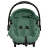 Vidaxl Baby Car siège 42x65x57 cm vert