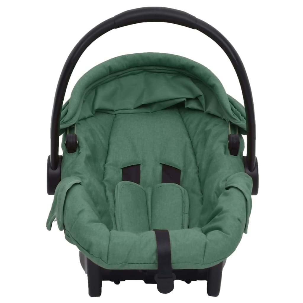 Vidaxl Baby Car siège 42x65x57 cm vert