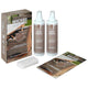 Vidaxl Rattan-en-Textileen Ensemble de maintenance pour les meubles de jardin 2x250 ml