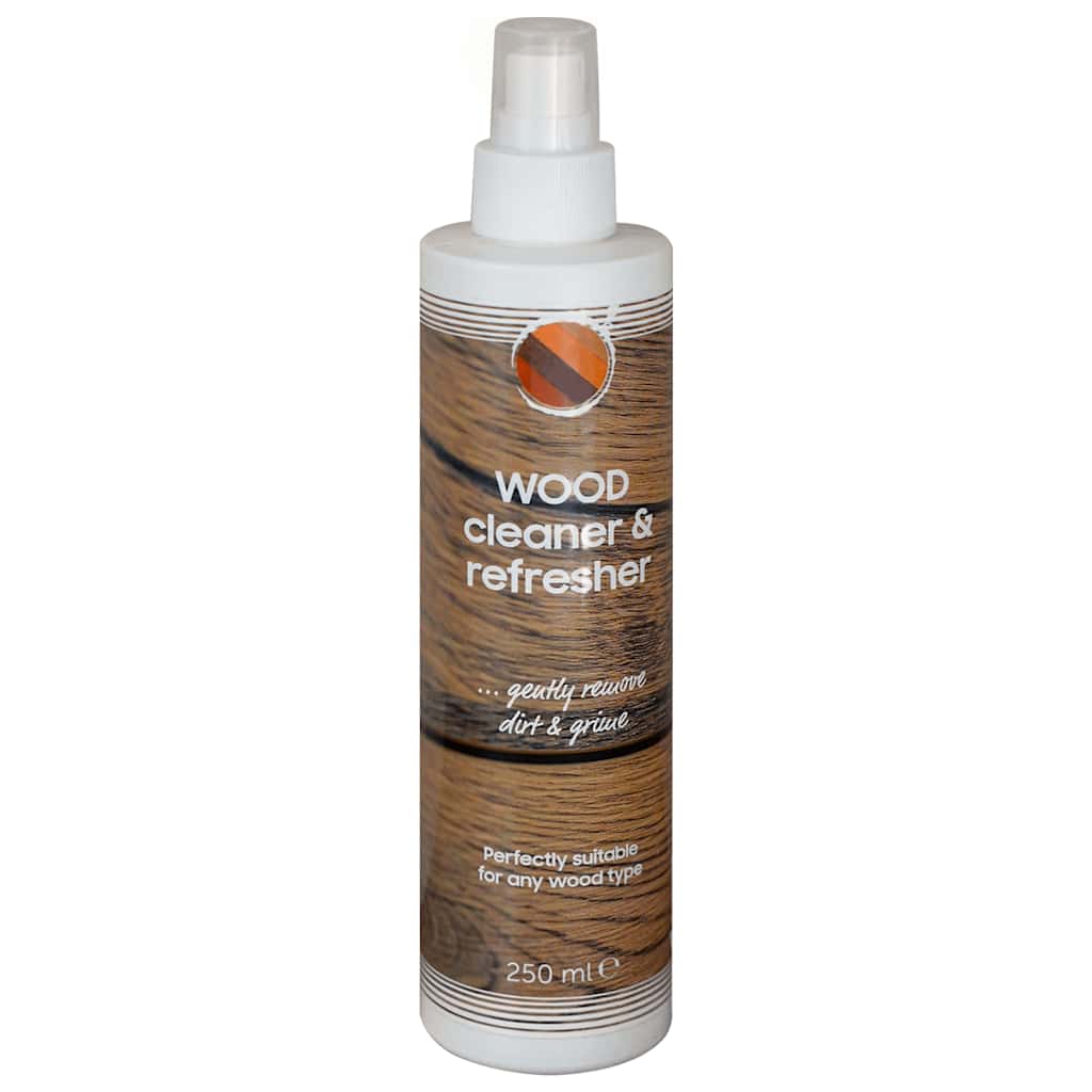 Vidaxl Wood Cleaner et Frisher 250 ml