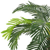 Vidaxl Plant artificiel avec cycaspalm à 90 cm vert