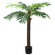 Vidaxl Kunstboom avec Pot Phoenixpalm 190 cm vert