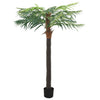 Vidaxl Kunstboom avec Pot Phoenixpalm 215 cm vert