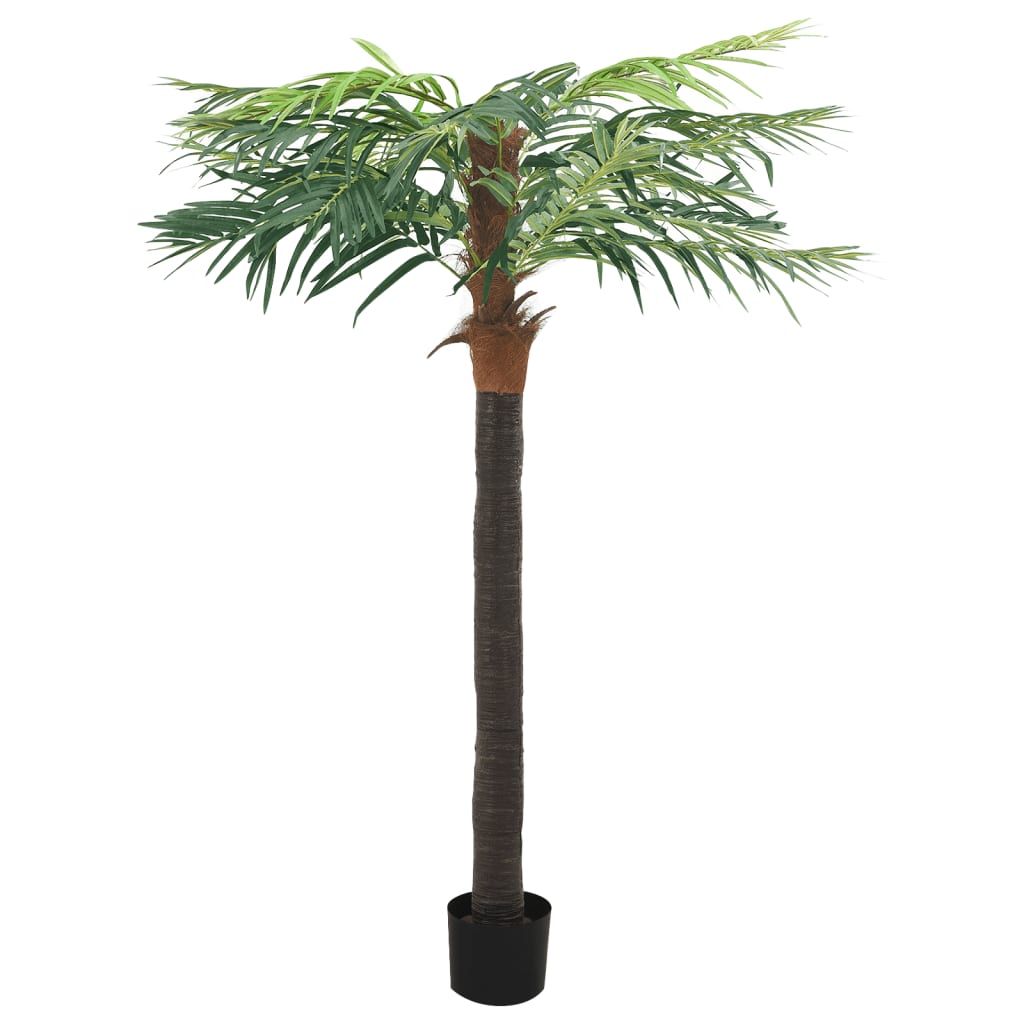 Vidaxl Kunstboom avec Pot Phoenixpalm 215 cm vert