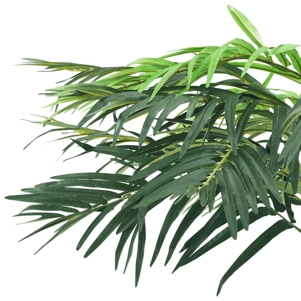 Vidaxl Kunstboom avec Pot Phoenixpalm 215 cm vert