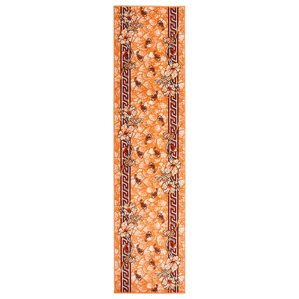 Vidaxl Carpet Runner 60x250 cm BCF Terracotta -Colored
