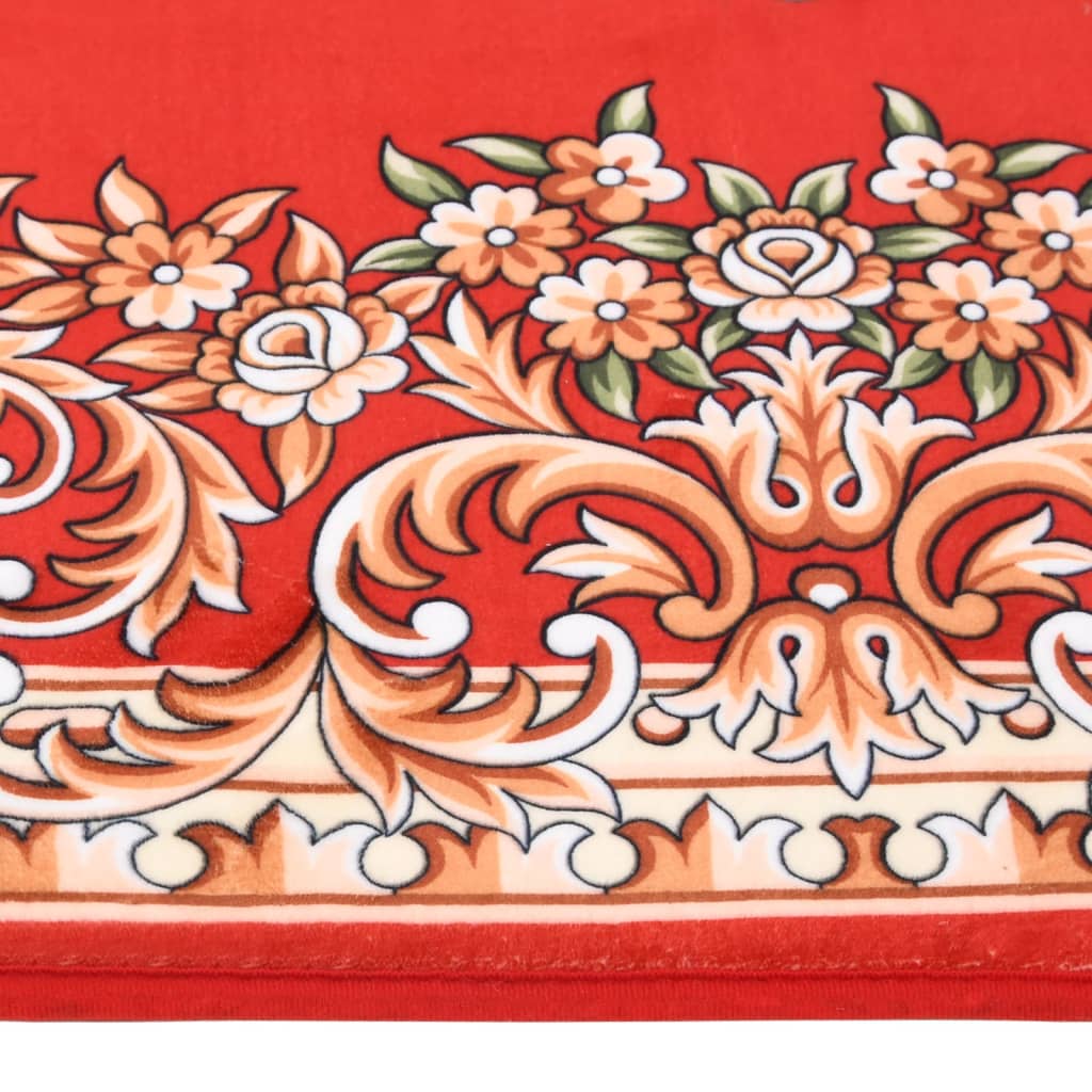 Vidaxl tapis imprimé Eastern 160x230 cm Multi-Colord