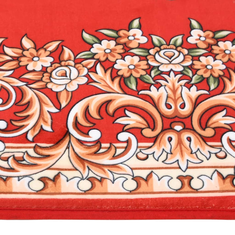 Vidaxl tapis imprimé Eastern 160x230 cm Multi-Colord