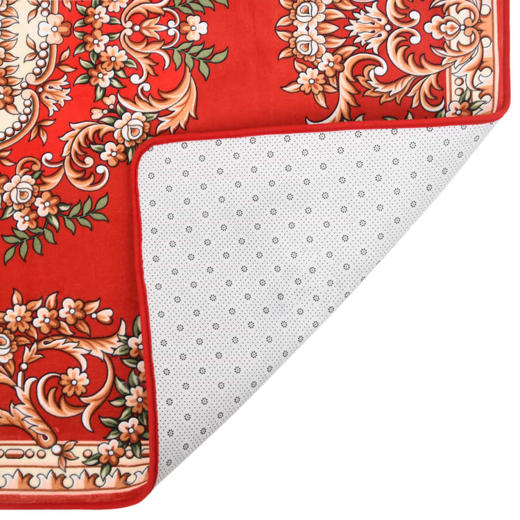 Vidaxl tapis imprimé Eastern 160x230 cm Multi-Colord
