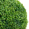 Vidaxl Plant artificiel avec Pot Buxus Bol Formation de 50 cm vert