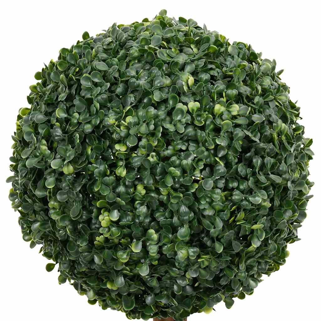 Vidaxl Plant artificiel avec Pot Buxus Bol Formation de 119 cm vert