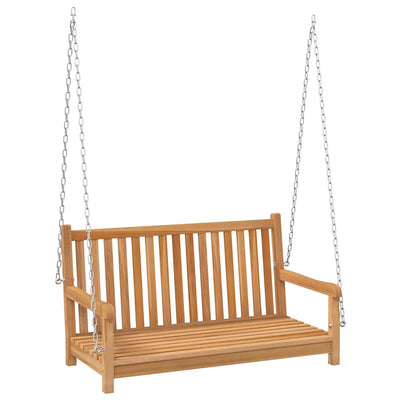 Vidaxl Swing Bank 114x60x64 cm