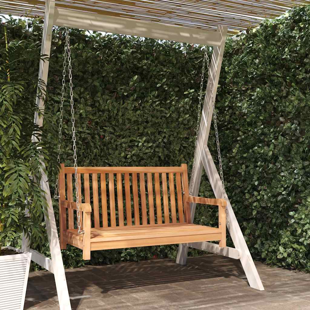 Vidaxl Swing Bank 114x60x64 cm