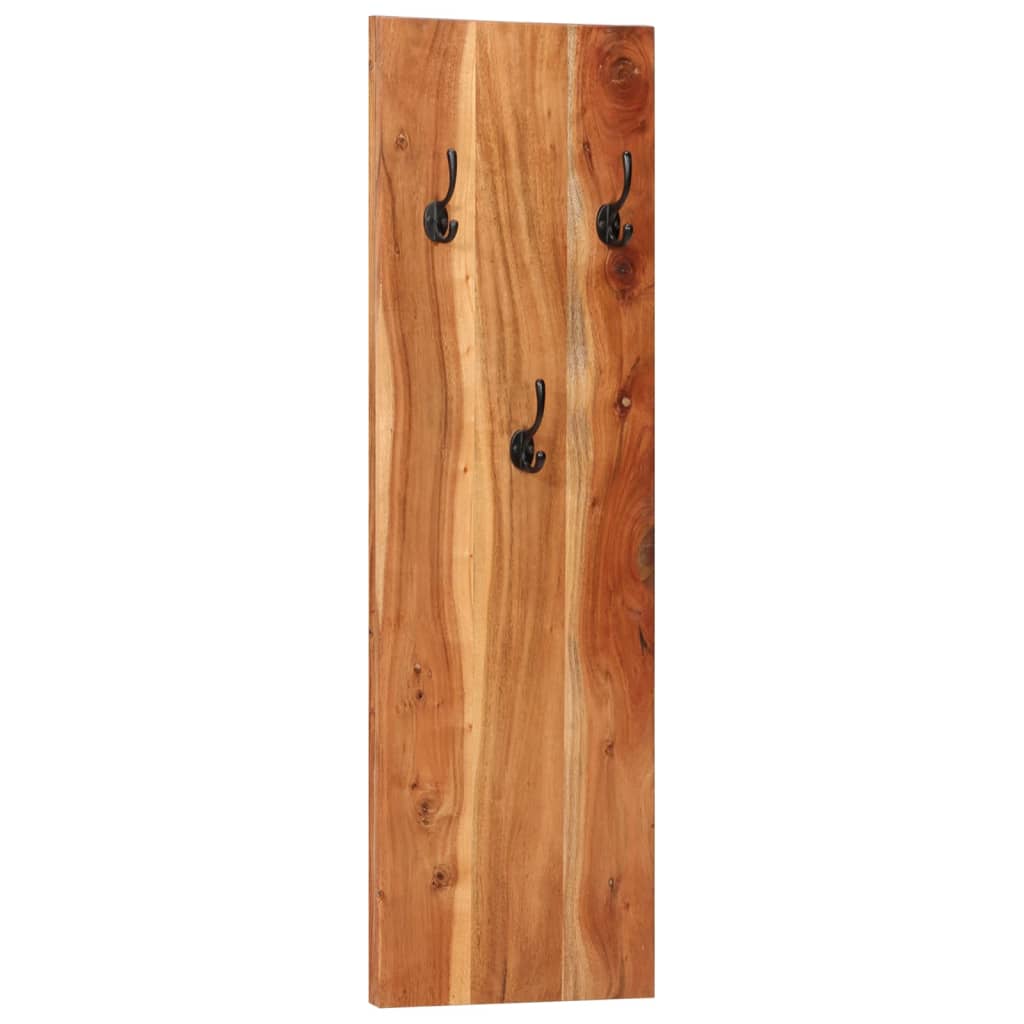 Vidaxl Wall Hood Stells 2 ST 36X3X110 CM ACACIAH SULP