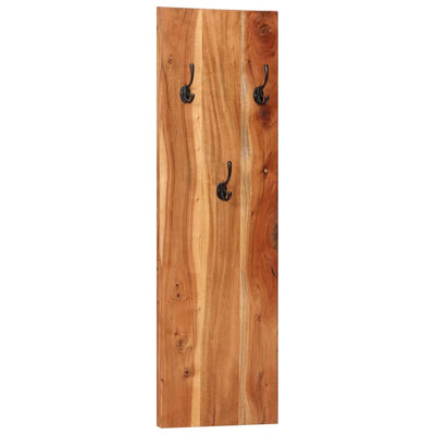 Vidaxl Wall Hood Stells 2 ST 36X3X110 CM ACACIAH SULP