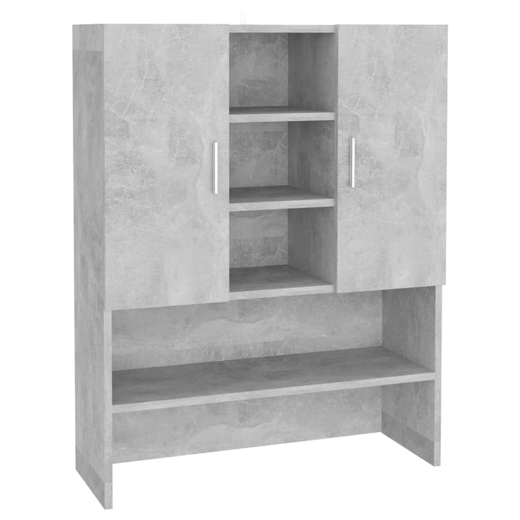 Vidaxl Washing Machine Counboard 70.5x25.5x90 cm Prix de béton