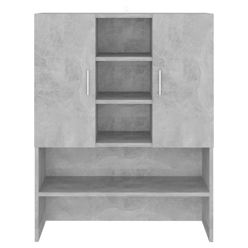 Vidaxl Washing Machine Counboard 70.5x25.5x90 cm Prix de béton
