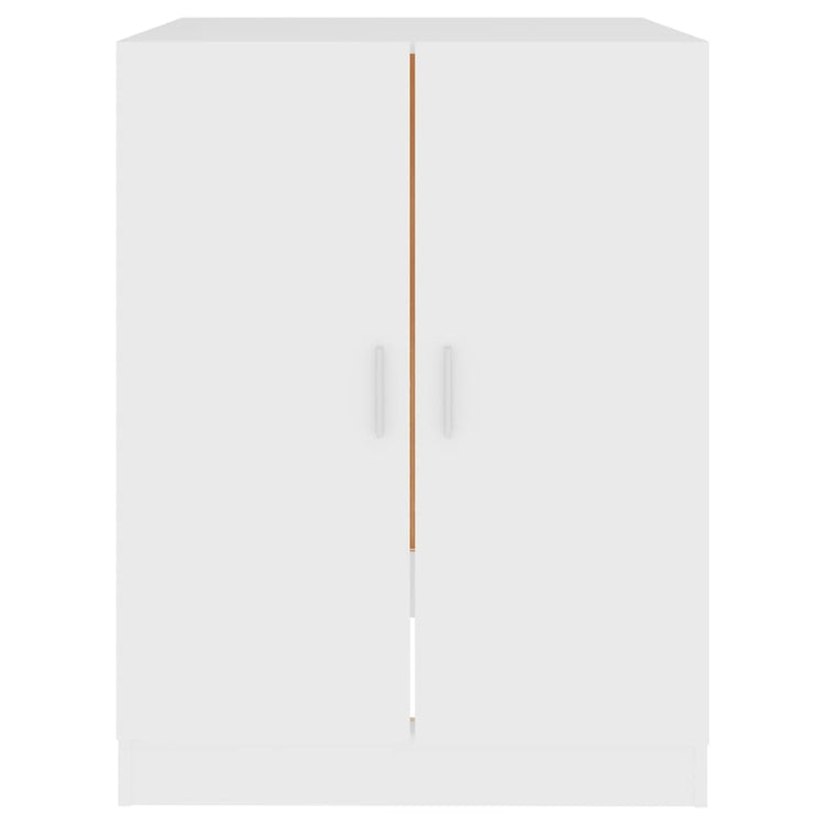 Vidaxl Washing Machine Counboard 71x71.5x91,5 cm blanc
