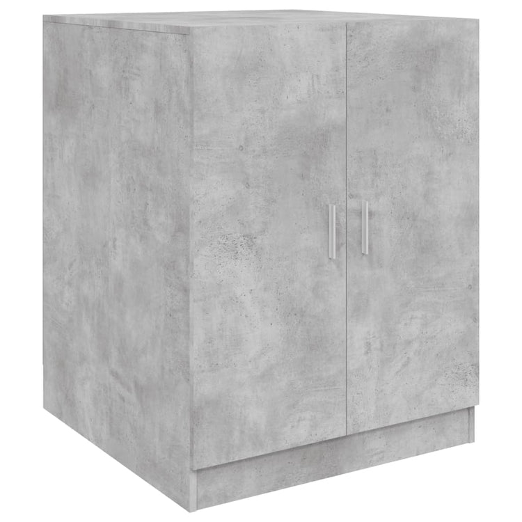 Vidaxl Washing Machine Cabinet 71x71.5x91,5 cm Prix de béton