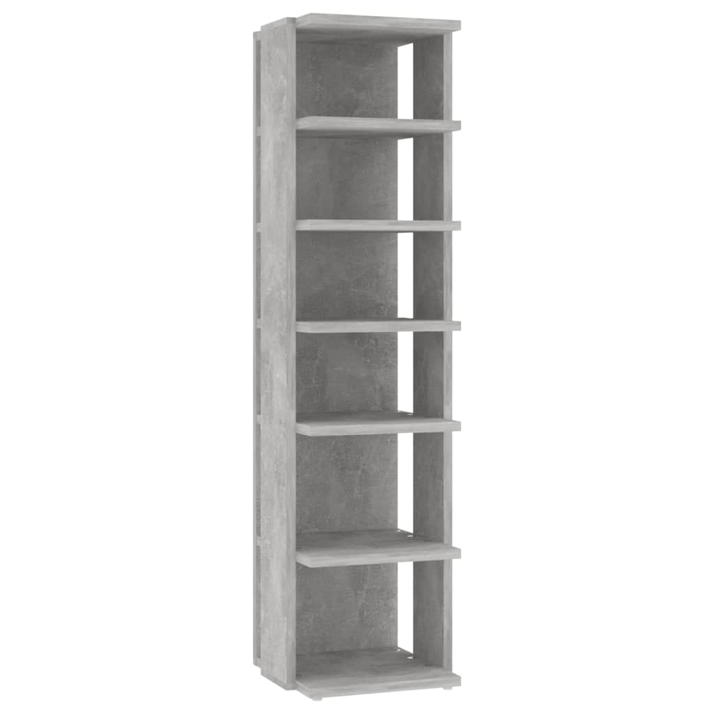 Armoire à chaussures Vidaxl 27.5x27x102 cm