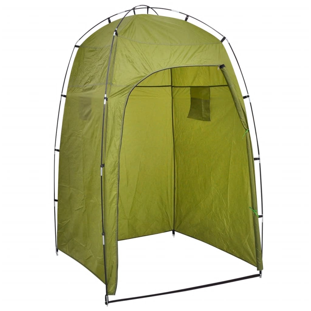 Vidaxl Camping Cire avec tente portable 20 L