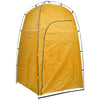 Vidaxl Camping Cire avec tente portable 20 L