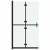 Vidaxl Walk-In Walk-In Walking Murnable 70x190 cm ESG-GLAS MAT
