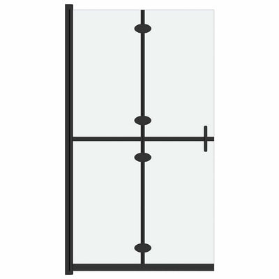Vidaxl Walk-In Walk-In Walking Murnable 70x190 cm ESG-GLAS MAT
