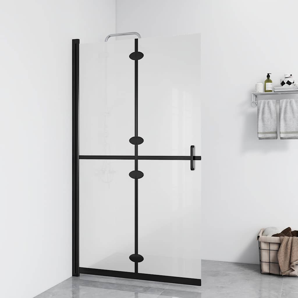Vidaxl Walk-In Walk-In Walking Murnable 70x190 cm ESG-GLAS MAT
