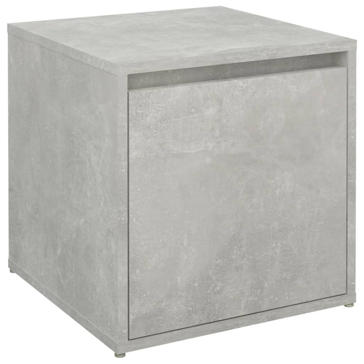 Boîte de rangement Vidaxl avec tiroir 40,5x40x40 cm