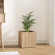 Vidaxl Planteur Big 40x40x40 cm Processiond Wood Sonoma Oak