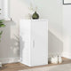 Armoire à chaussures Vidaxl 32x35x70 cm Bois de bois transformé