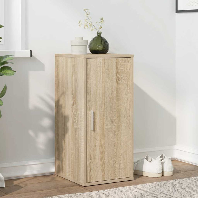 Armoire à chaussures Vidaxl 32x35x70 cm