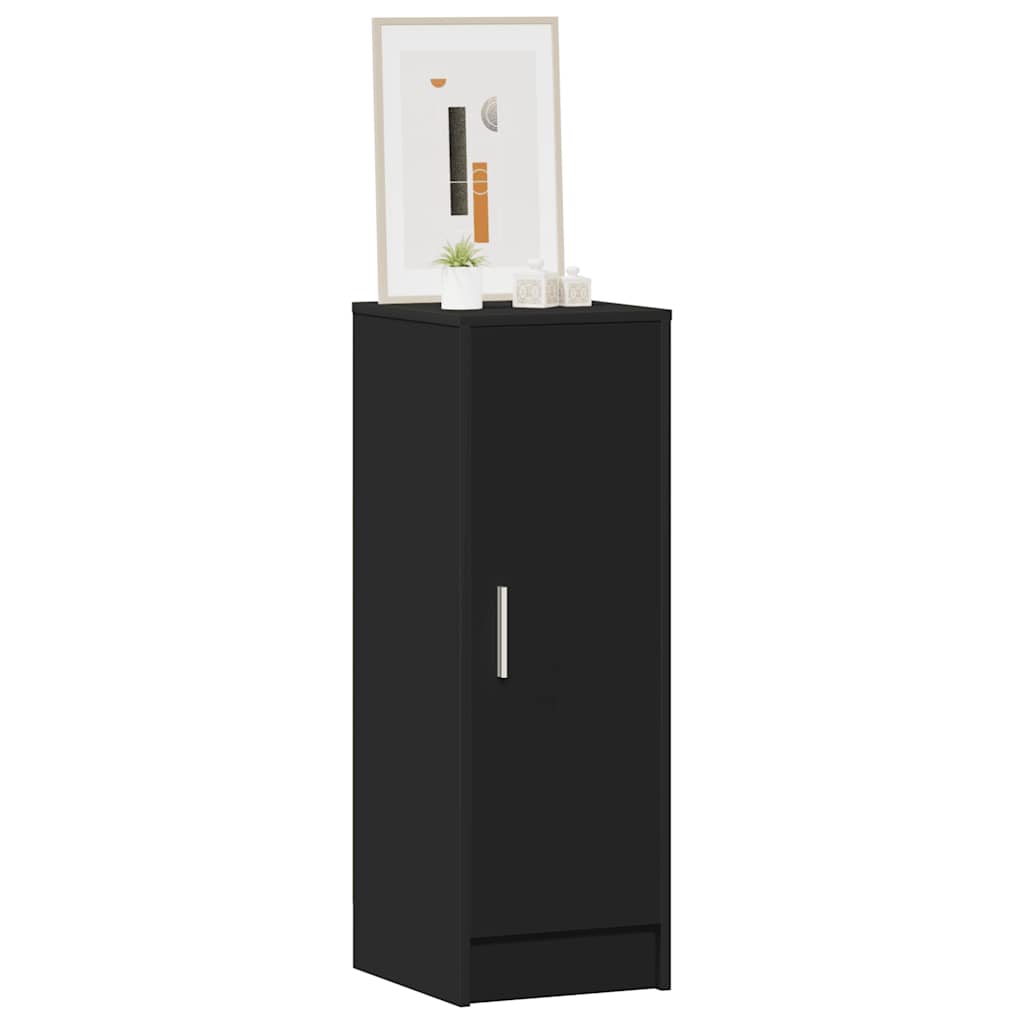 Armoire à chaussures Vidaxl 32x35x92 cm Bois de bois de propriété