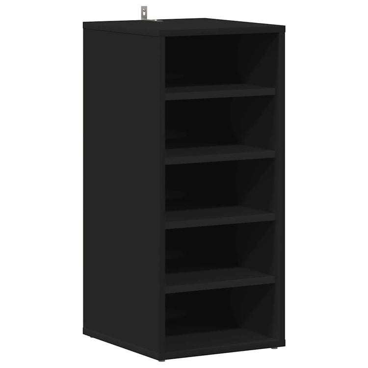Armoire à chaussures Vidaxl 31.5x35x70 cm