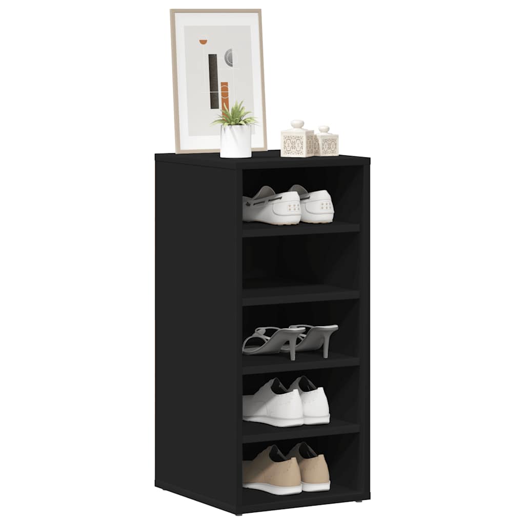 Armoire à chaussures Vidaxl 31.5x35x70 cm