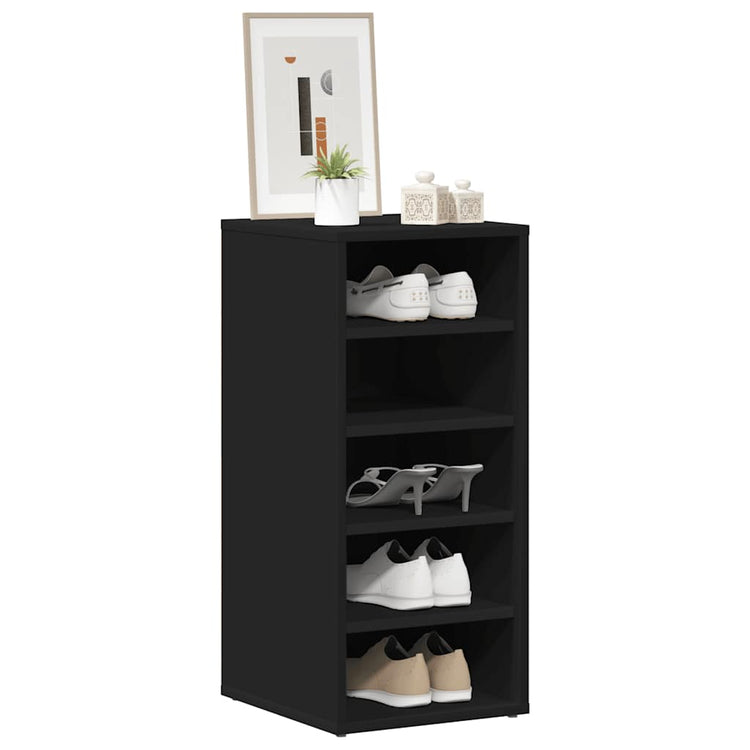 Armoire à chaussures Vidaxl 31.5x35x70 cm