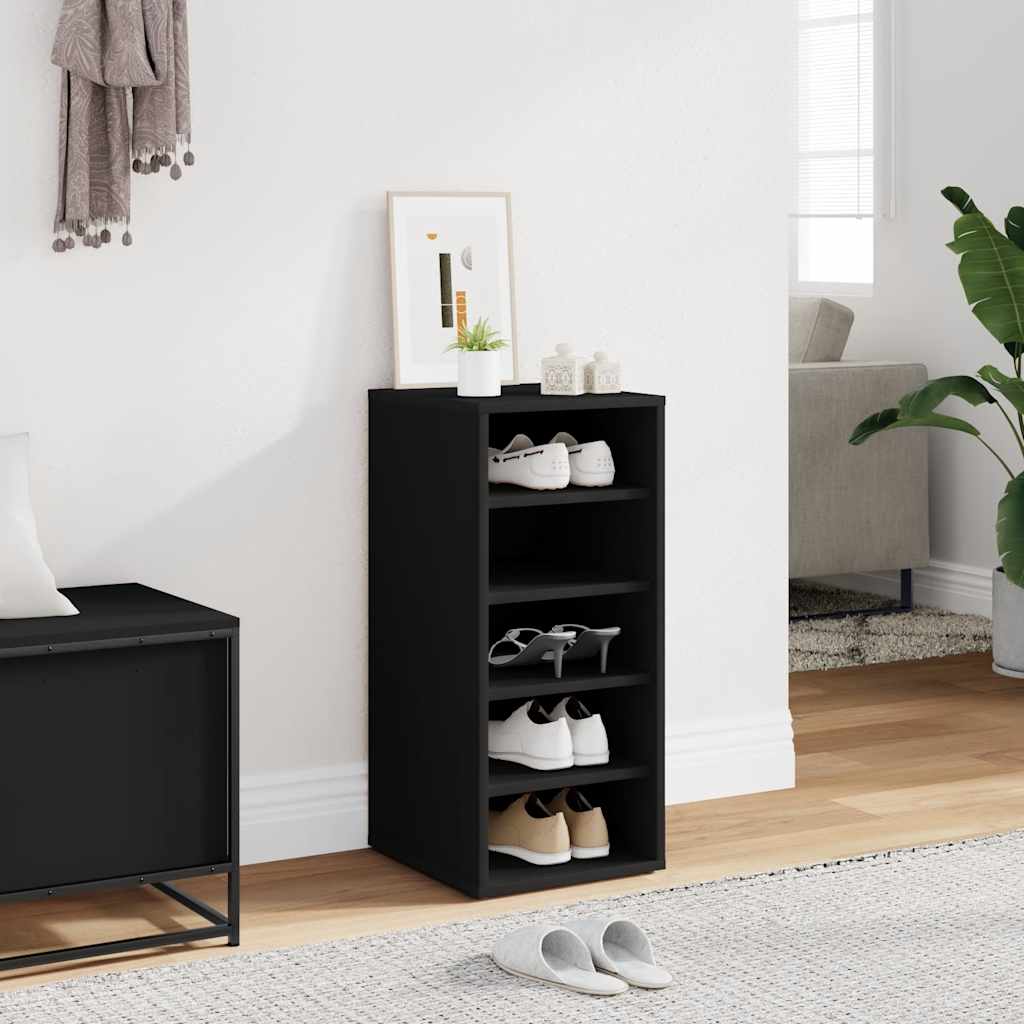 Armoire à chaussures Vidaxl 31.5x35x70 cm