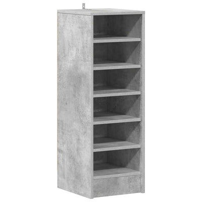 Armoire à chaussures Vidaxl 31.5x35x90 cm