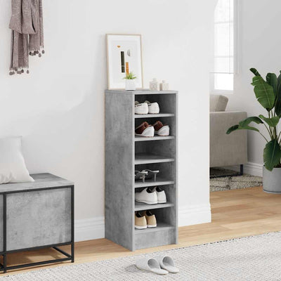 Armoire à chaussures Vidaxl 31.5x35x90 cm
